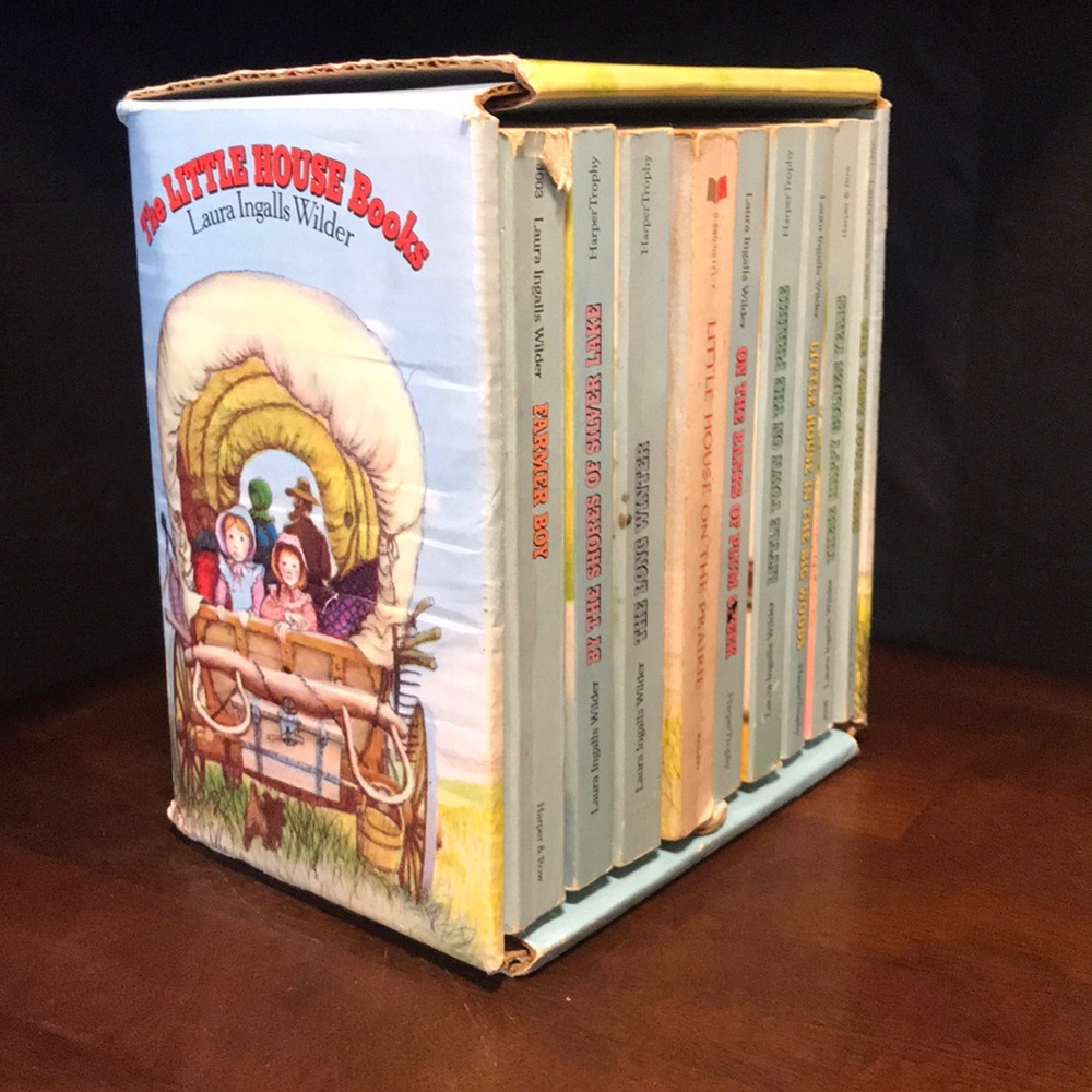 The Little House books